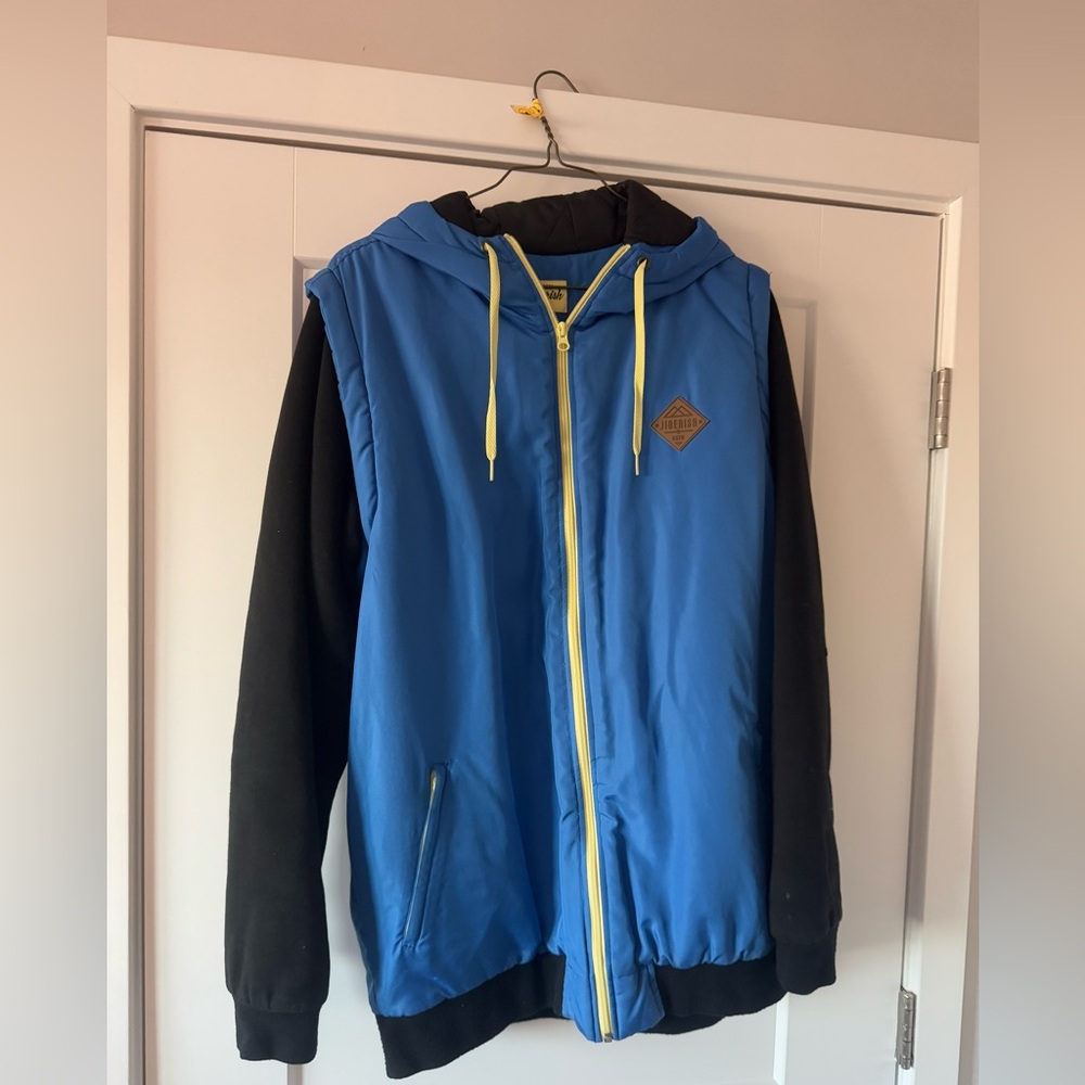 Jiberish Men’s Ski Sweater